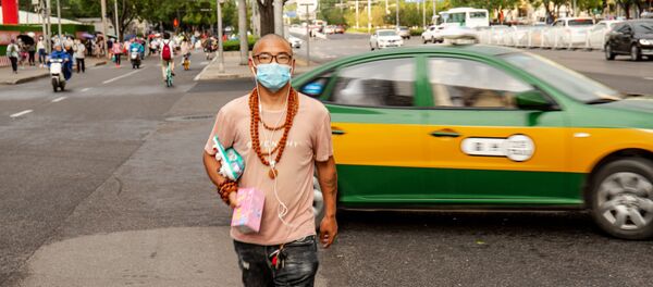 中國7日新增確診病例7例 均為境外輸入病例 - 俄羅斯衛星通訊社