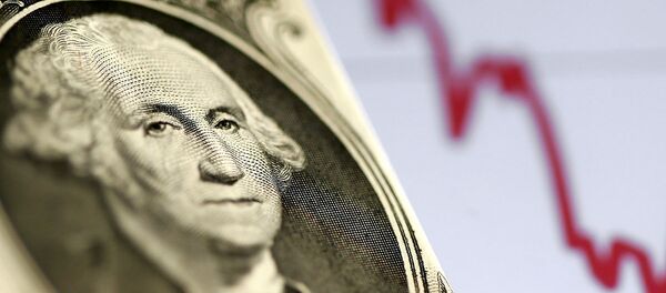 美國政府公佈特朗普的2019年財務報告 - 俄羅斯衛星通訊社