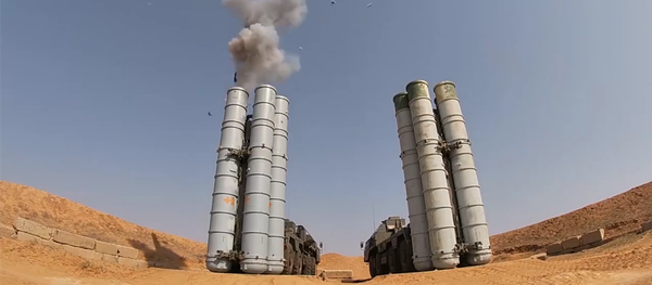 今天是俄空天军防空导弹部队日 - 俄罗斯卫星通讯社