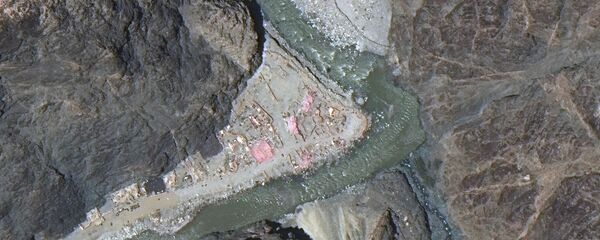 Конфликт на границе между Китаем и Индией - 俄羅斯衛星通訊社