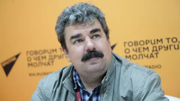  Алексей Леонков - 俄羅斯衛星通訊社