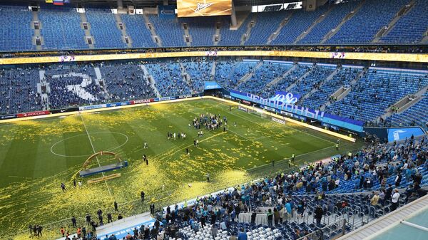 俄媒：俄超联赛在中国潜在观众规模约为6000万人 - 俄罗斯卫星通讯社
