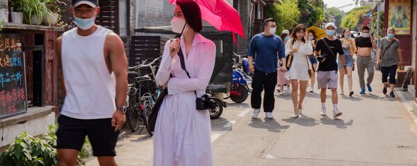 中國衛健委：8日新增新冠確診病例9例 均為境外輸入 - 俄羅斯衛星通訊社