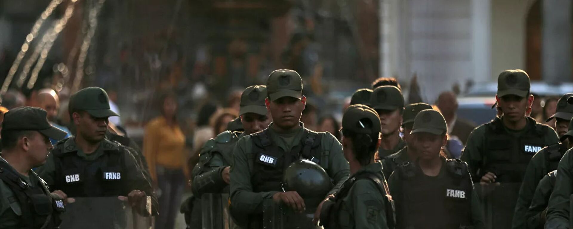 委内瑞军人 - 俄罗斯卫星通讯社, 1920, 28.11.2025