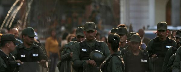Венесуэльские военные Венесуэльские военные - 俄羅斯衛星通訊社