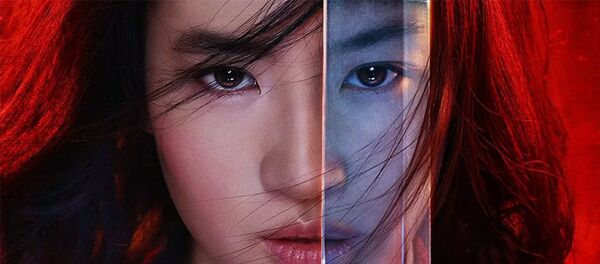 迪士尼真人版电影《花木兰》 - 俄罗斯卫星通讯社