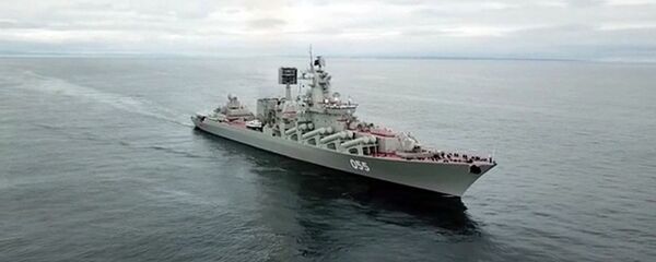 俄北方舰队将在2020年再接收6艘舰艇 现代化武器已达60% - 俄罗斯卫星通讯社